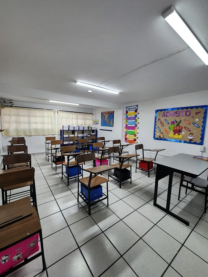 Actividad del Colegio Nueva Era Americano 1