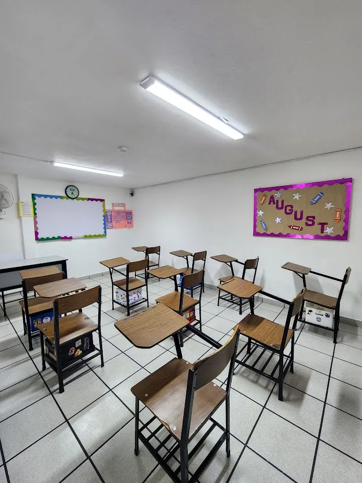 Actividad del Colegio Nueva Era Americano 2