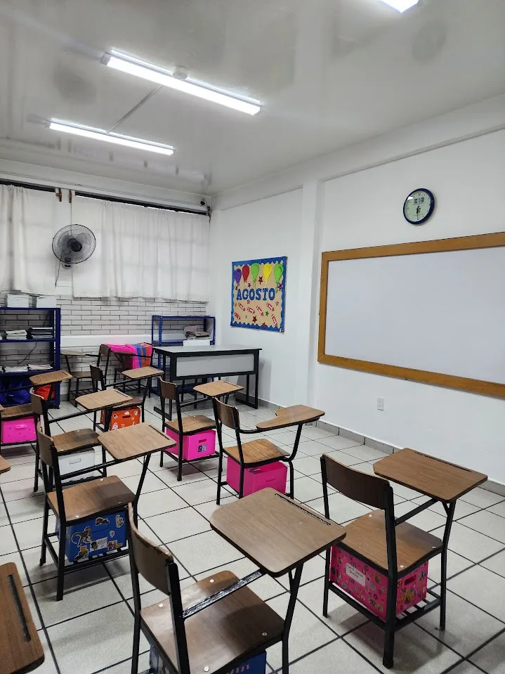 Actividad del Colegio Nueva Era Americano 3