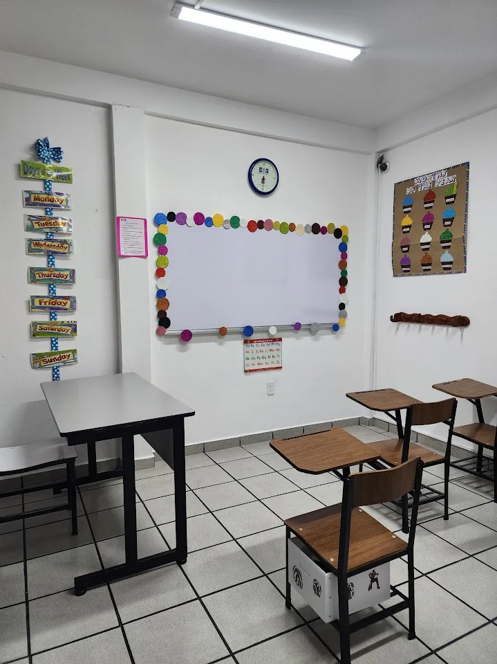 Actividad del Colegio Nueva Era Americano 4