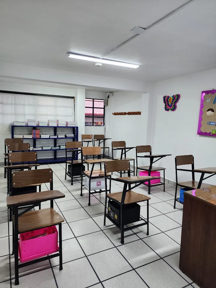 Actividad del Colegio Nueva Era Americano 5