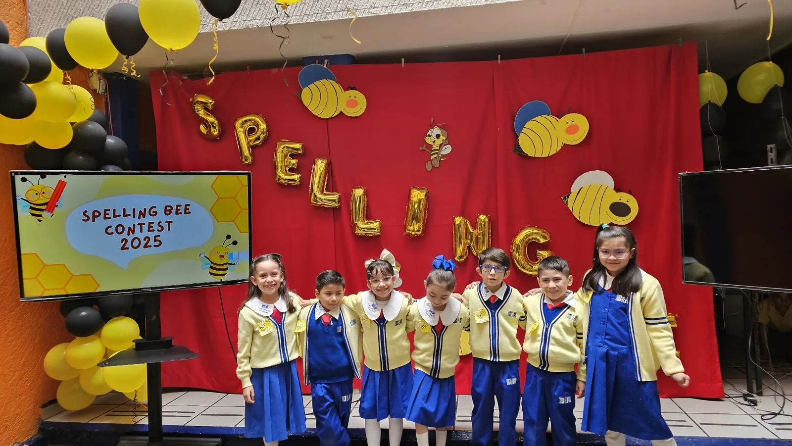Actividad del Colegio Nueva Era Americano 6