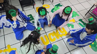 Actividad del Colegio Nueva Era Americano 16
