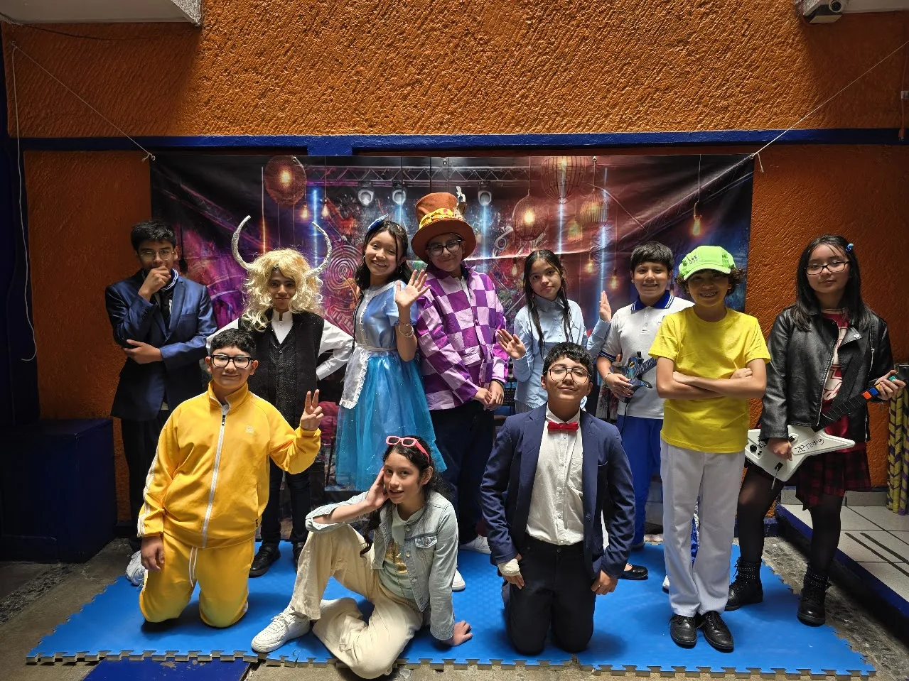 Actividad del Colegio Nueva Era Americano 23