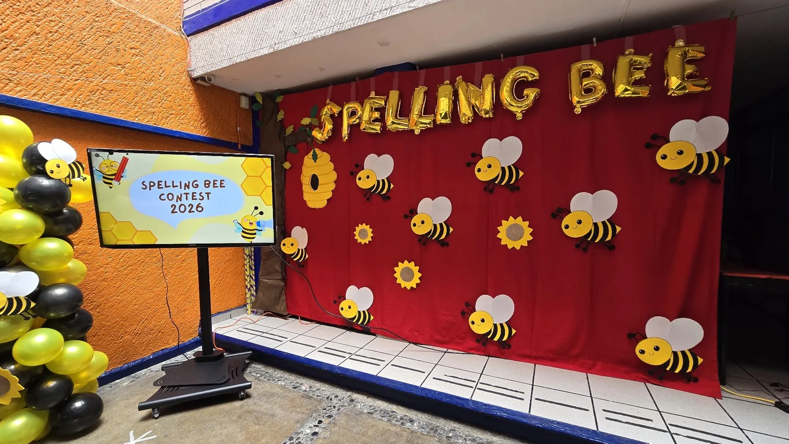 Actividad del Colegio Nueva Era Americano 24