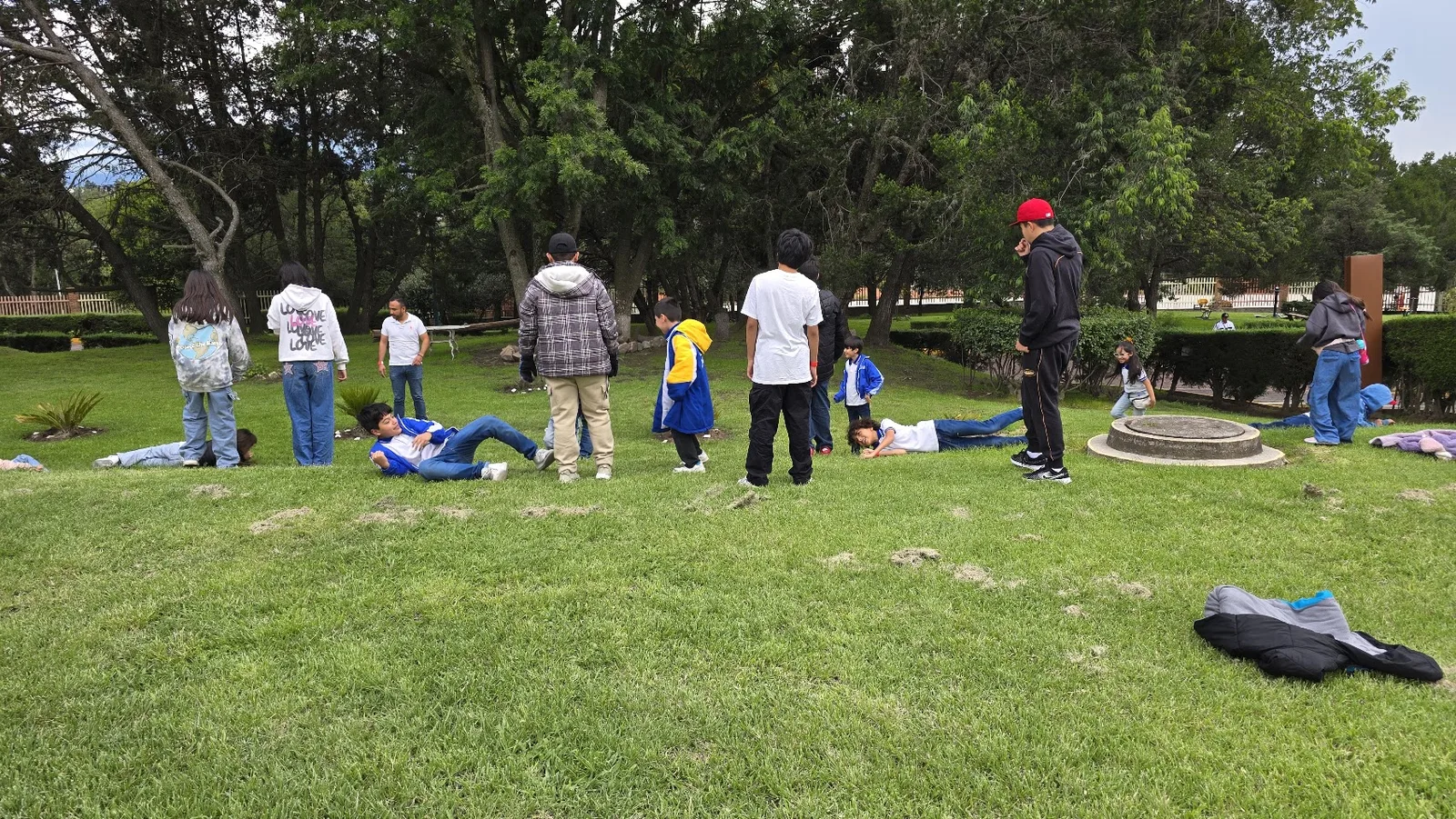 Actividad del Colegio Nueva Era Americano 25
