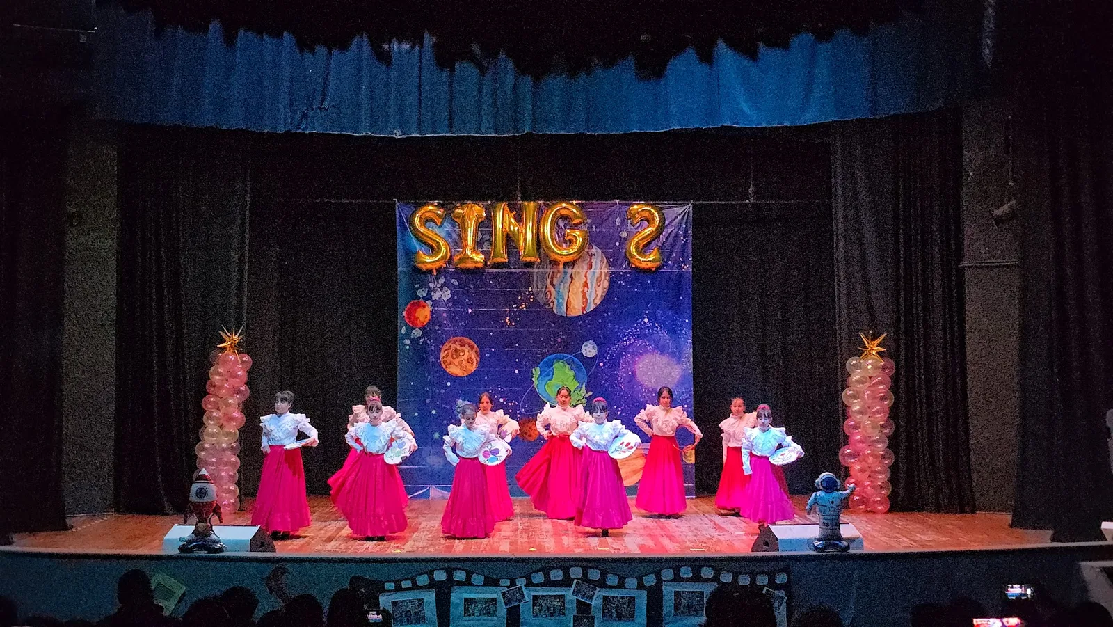 Actividad del Colegio Nueva Era Americano 29