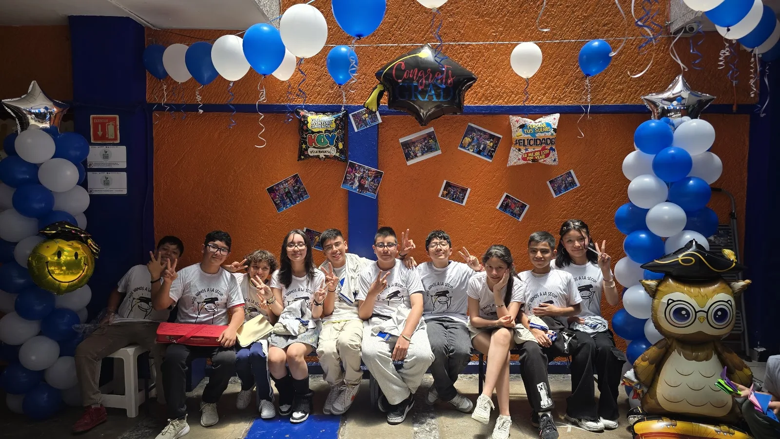 Actividad del Colegio Nueva Era Americano 31