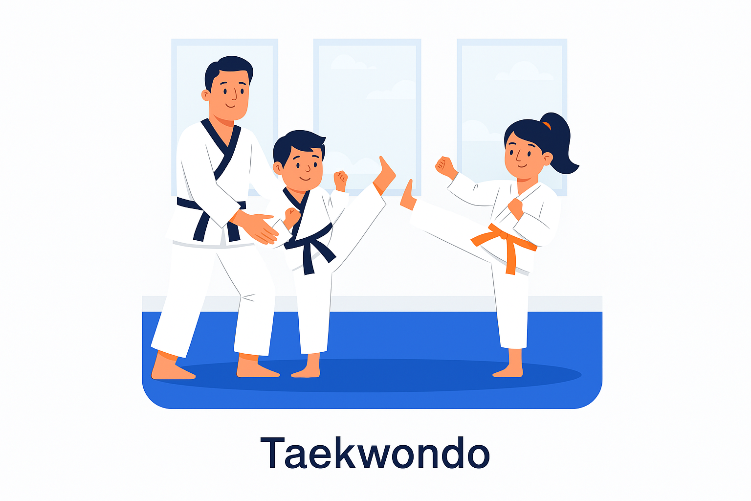 Taekwondo