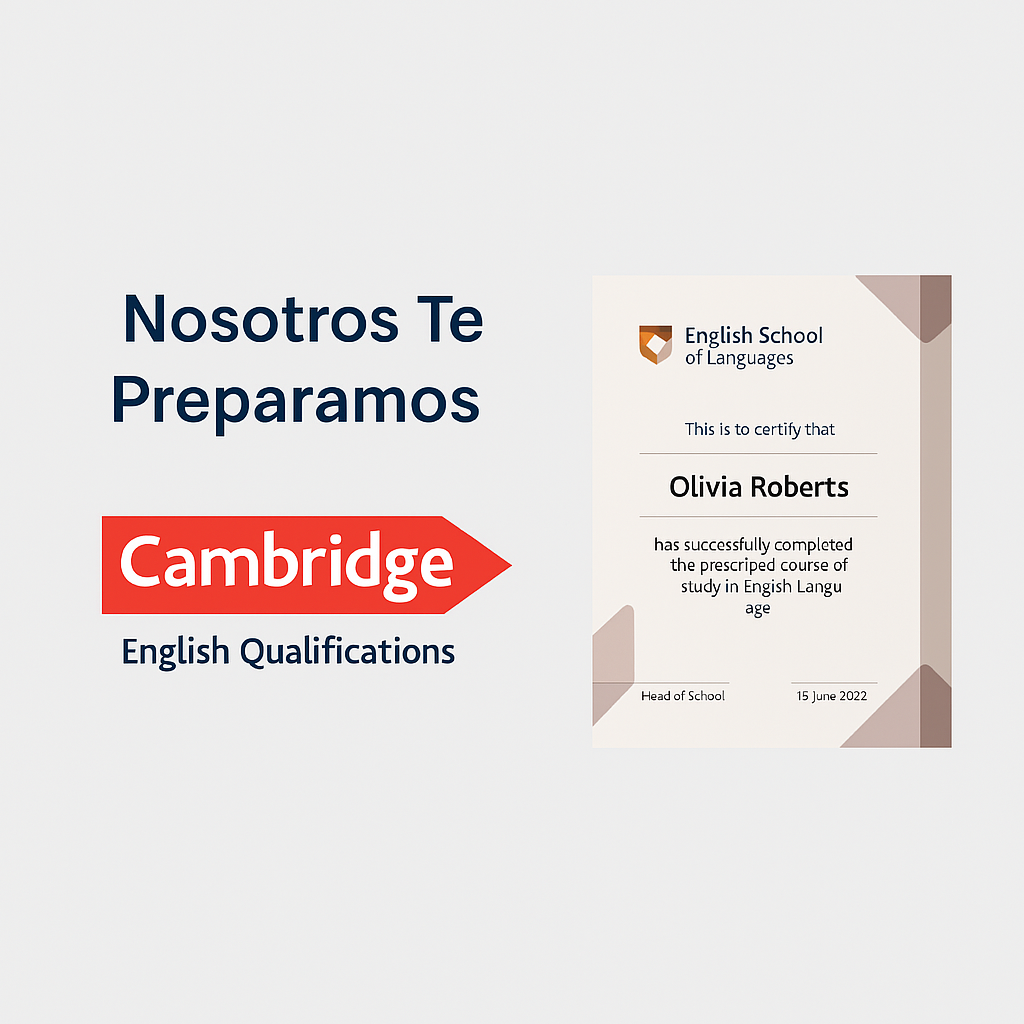 Certificado