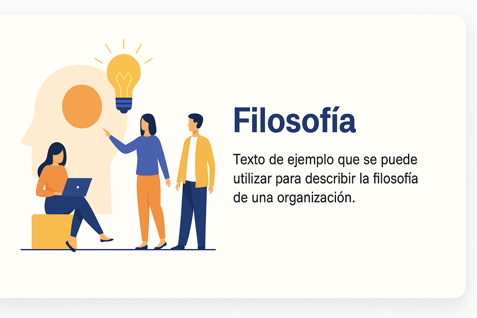 Imagen filosofia
