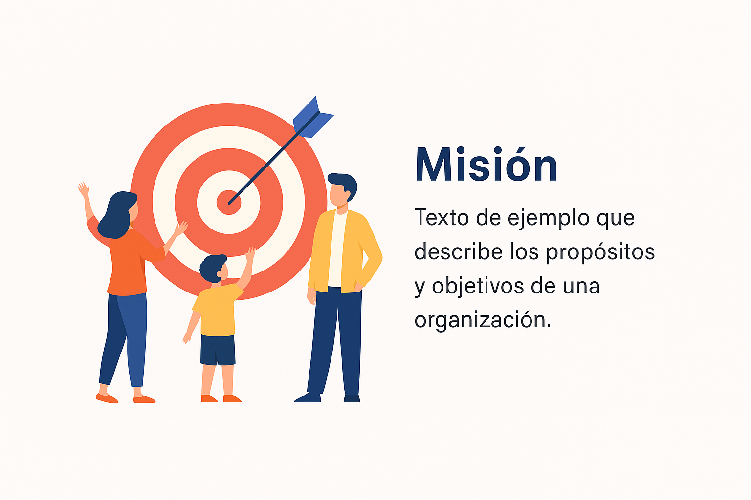 Imagen misión